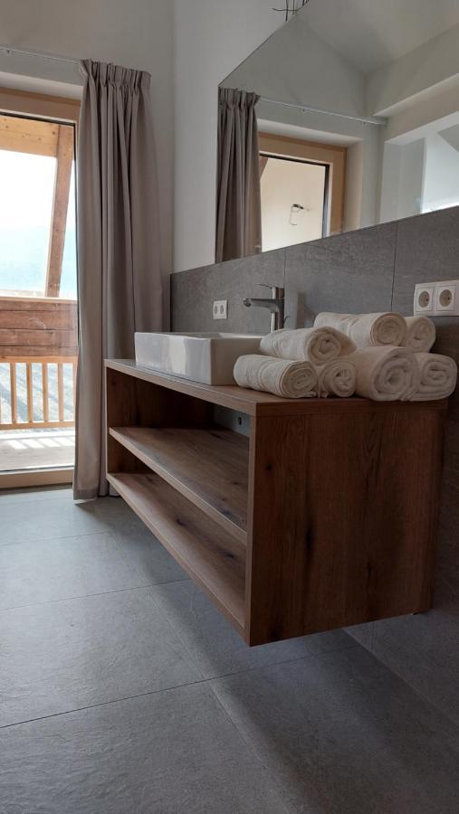 Mittelbergerhof Ferienwohnungen Vilpiano エクステリア 写真