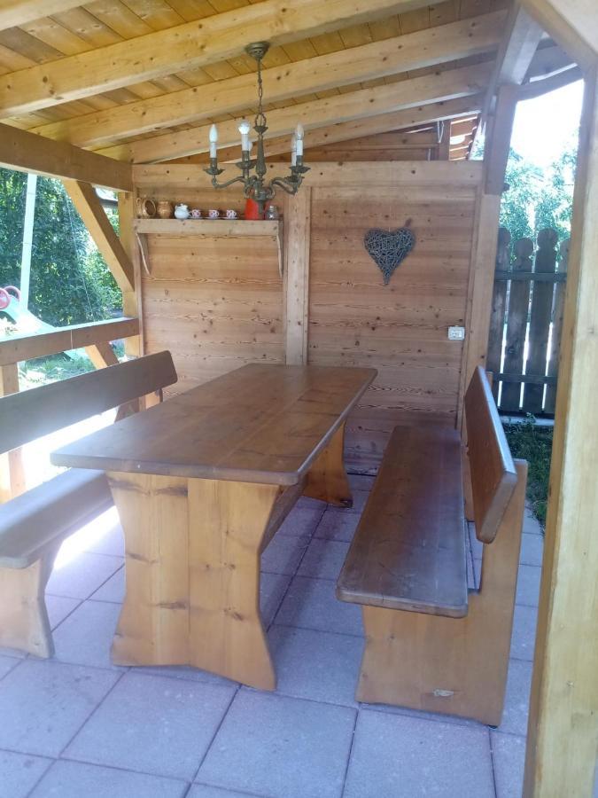 Mittelbergerhof Ferienwohnungen Vilpiano エクステリア 写真