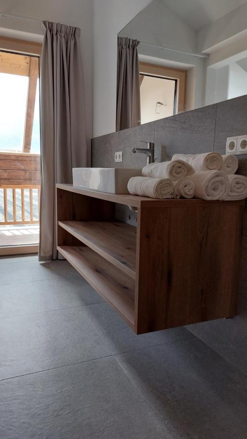 Mittelbergerhof Ferienwohnungen Vilpiano エクステリア 写真