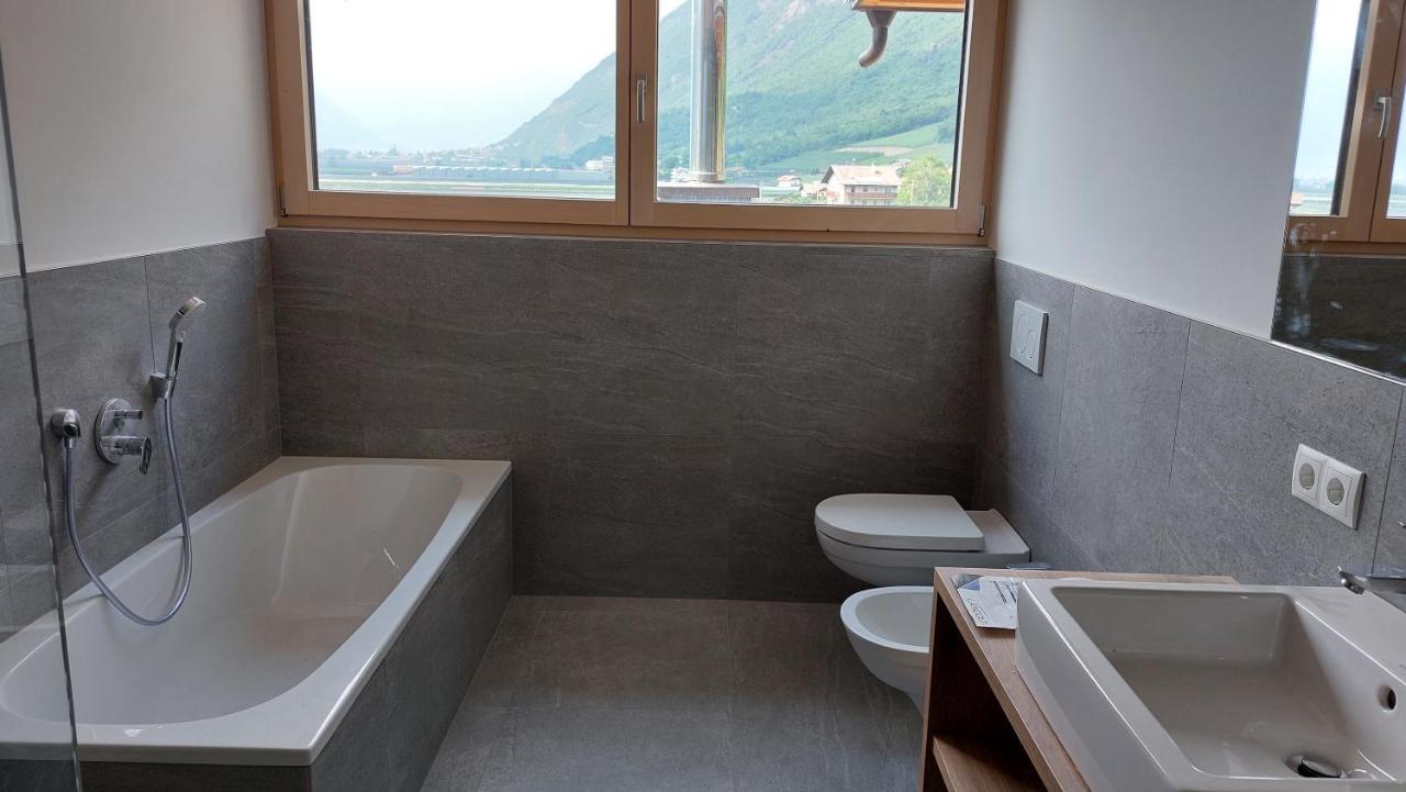 Mittelbergerhof Ferienwohnungen Vilpiano エクステリア 写真