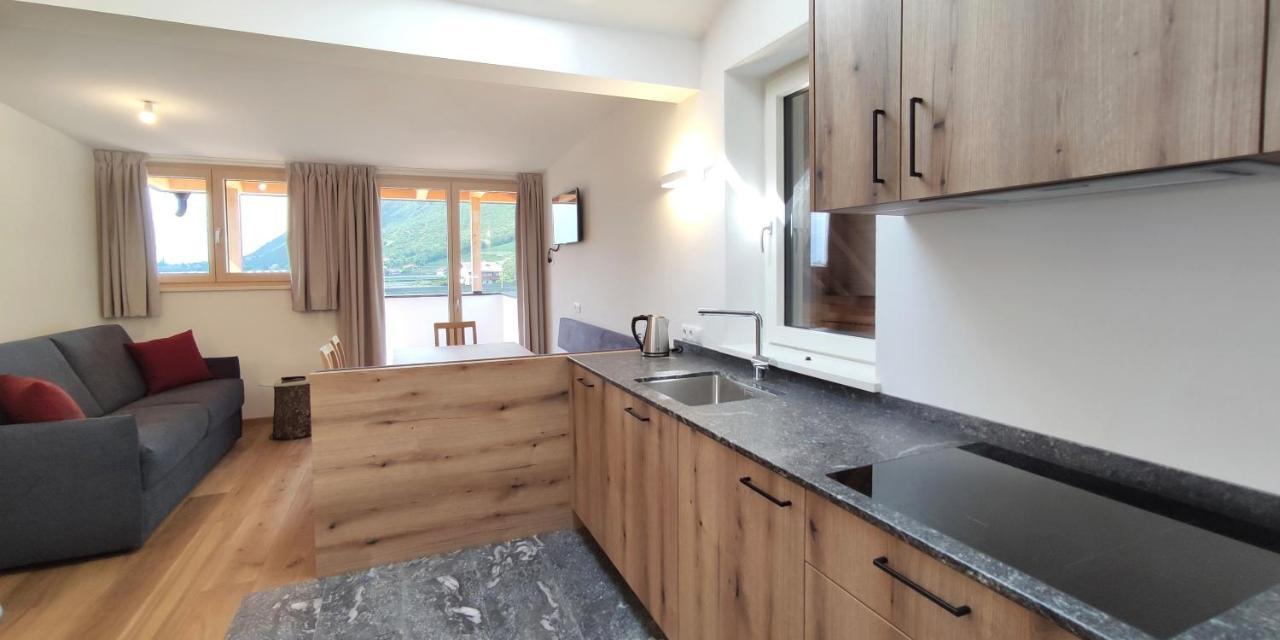 Mittelbergerhof Ferienwohnungen Vilpiano エクステリア 写真